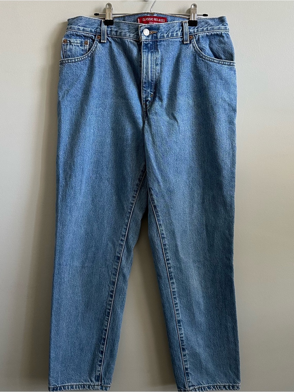 Levi’s Classic Relaxed Fit 550 Women’s Jeans